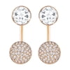 Forward PE Jacket Earrings - 5230544