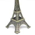 thumbnail image 2 of Guardurnaity 1 pieza, torre de París, decoración de muebles para el hogar en miniatura, regalo, modelo de Metal, decoración de joyería para el Decoración del hogar 25cm, 2 of 6