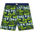 thumbnail image 6 of Quad Seven Boys' Rash Guard Set - 2 Piece Long Sleeve Rash Guard & Swim Shorts for Boys (5-12), 6 of 7