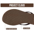 thumbnail image 4 of Sandalias Project Cloud DKCHOC Ligera con Espuma de Memoria 8.5M, 4 of 7