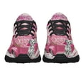 thumbnail image 5 of Dog Valentine Dalmatian Dog Shoes Sneakers Black Size 10, 5 of 7