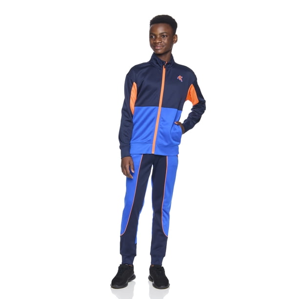 ウェア and1 175-182cm AND1 Boys Athletic Full Zip Jacket, Size 4-18 - Walmart Business