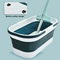 thumbnail image 3 of Car Wash Bucket with Handle Collapsible Wash Bucket for Camping Traveling Picnic, 3 of 6