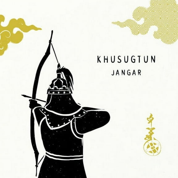 Khusugtun - Jangar - World / Reggae - CD