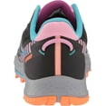 thumbnail image 3 of Saucony Women's Peregrine 11 Trail Running Shoe 6.5 Future Black, 3 of 8