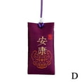 thumbnail image 5 of Spiritual Salt With Sachet,Buddhist Spiritual Salt Pouch Necklace Pouch AU, 5 of 7