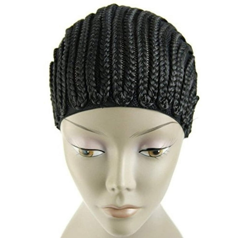 MAGIC COLLECTION Braided Cap MAGIC COLLECTION Braided Cap