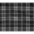 thumbnail image 3 of oneOone Cotton Flex Fabric Madras Check Decor Fabric Printed BTY 40 Inch Wide, 3 of 3