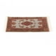 thumbnail image 5 of Alfombras bordadas para casa de muñecas 1:12 perfke con borlas y decoración de dormitorio, 5 of 9