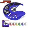 thumbnail image 2 of Motorcycle Brake Disc Guard Cover Protector For KTM EXC EXCF SX SXF XC XCF 125 150 200 250 300 350 400 450 500 525 530 2015-2022, 2 of 3