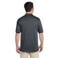 thumbnail image 3 of Jerzees Adult 5.6 oz. SpotShieldâ„¢ Jersey Polo - 437, 3 of 4