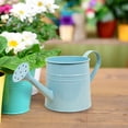 thumbnail image 5 of Watering Can For Home Garden Durable Indoor Outdoor Use Ergonomic Handle Ideal For Watering And Potted With Modern Minimalist Design For Everyday Use, 5 of 5