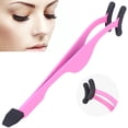 thumbnail image 3 of Eyelash Applicator, False Eyelashes Auxiliary Clamp Lash Extension Tools Eyelash Brushes For Eyelash Extensions  For Beauty, 3 of 8
