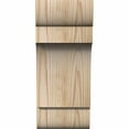 thumbnail image 2 of 6"W x 6"D x 14"H New Brighton Rough Sawn Corbel, Douglas Fir, 2 of 9