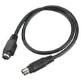 thumbnail image 1 of PS/2 Ratón y Teclado Extensión Cable 6 Pasadores 1,64 Pies Macho a Hembra para PC, 1 of 5