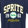 thumbnail image 3 of Sprite - Collegiate - Women's Short Sleeve Graphic T-Shirt, 3 of 5