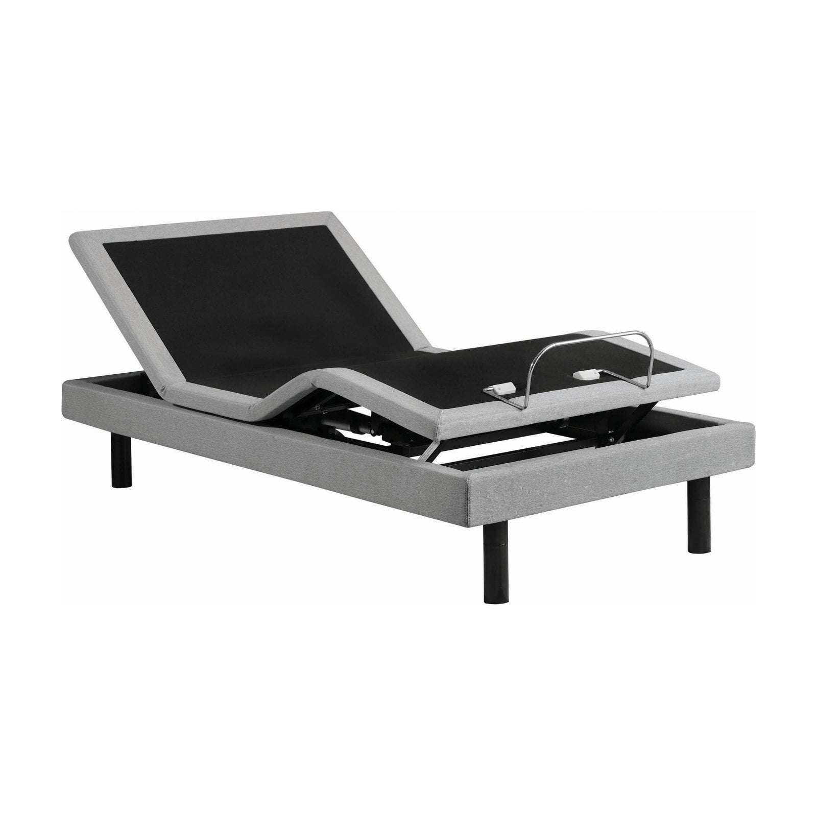 Negan California King Adjustable Bed Base Grey
