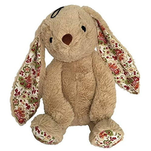 PROMO BUNNY PLUSH DOG TOY