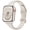 Starlight, variant on BANDOVA Slim Silicone Band for Apple Watch, Women's Narrow Sport Replacement Strap, Starlight, 38mm/40mm/41mm/42mm(Series 11/10)
