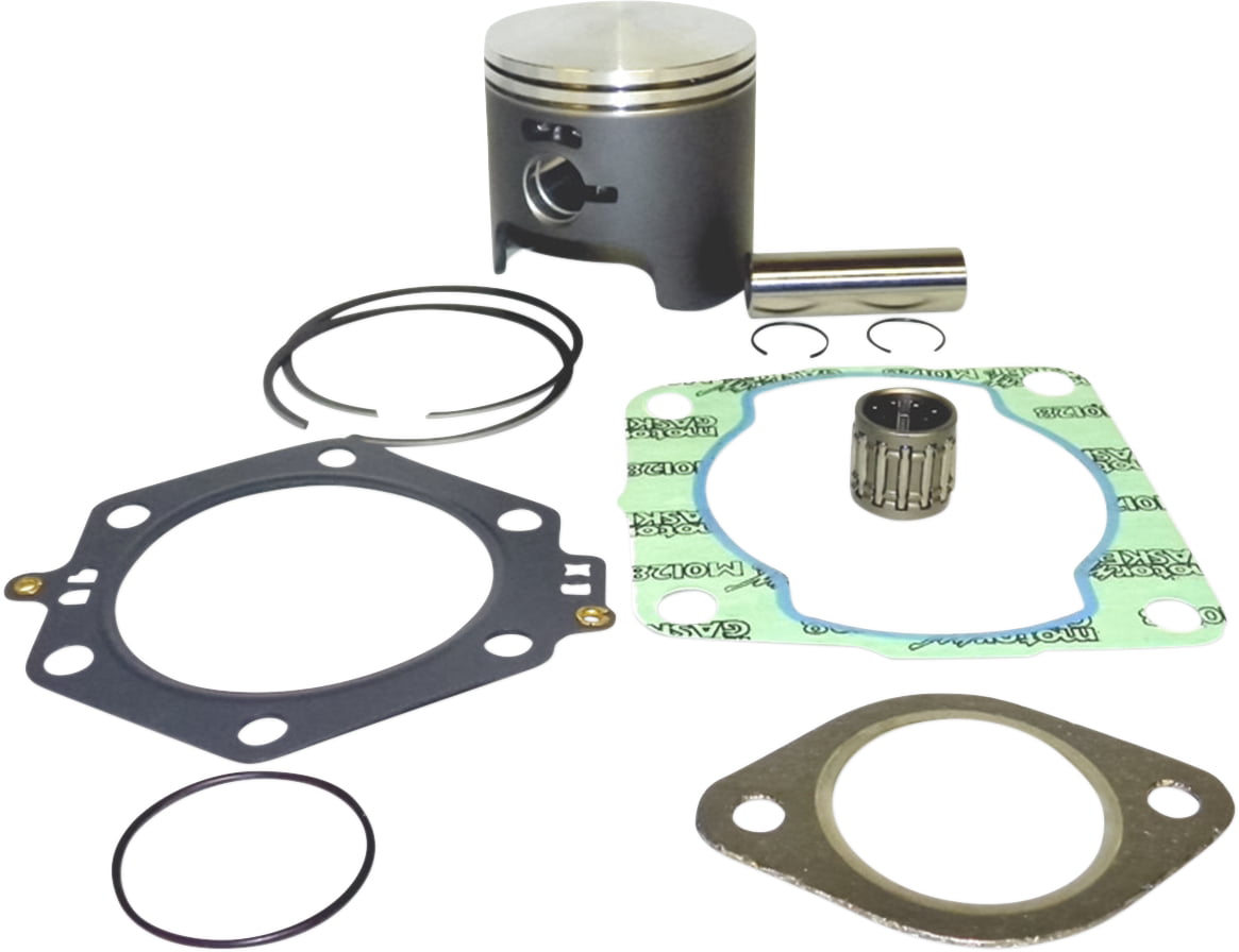 WSM Platinum Series Top End Kit 0.50mm Oversize to 82.50mm Bore 010-817-12P 726cc 