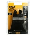 thumbnail image 5 of Dewalt Precision Tooth Oscillating Cutting Blade, 2-1/2 in, 10 Piece, High Carbon Steel, 5 of 9