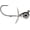 Fathead, variant on VMC Snitch Jig 3/16 Fathead