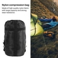 thumbnail image 2 of Nylon Compression Sacks Bag Sleeping bag Stuff Storage Sack, 2 of 5