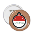 thumbnail image 1 of mas Badge mas Cartoon Icon Round Pins Badge Button Emblem Accessory Decoration 5pcs, 1 of 2