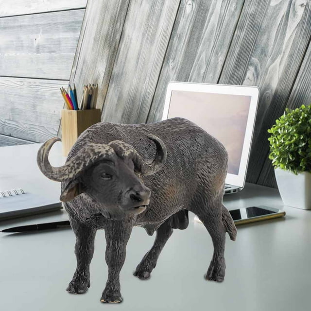 Décoration de Simulation d'Animaux, Jouets Éducatifs Jouets d'Animaux Modèle d'Animaux Simulation, Cadeau pour Enfants Tout-Petits