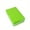 Yoga Brick - Green, variant on DABEI 1pc EVA Non-slip Solid Color Yoga Brick, High Density Waterproof Exercise Brick For Dance, Pilates