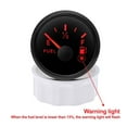 thumbnail image 3 of Universal Car Fuel Gauge+Fuel Level Sensor 100~600mm For 52mm Fuel Level Gauge 240-33 Ohm Oil Float Level Sensor RV Boat ,Lasting Durability, 3 of 7