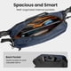thumbnail image 3 of Bandolera Tomtoc X-Pac de 5,5 L para Nintendo Switch 2/ROG Xbox, 3 of 9