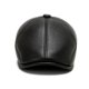 thumbnail image 5 of Gorro de invierno para hombre de mediana edad, para exteriores, con protección para los oídos, frío y cálido, gorro para hombre mayor con relleno de terciopelo, 5 of 6