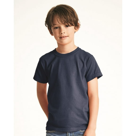 New - MMf - Comfort Colors - Garment-Dyed Youth Midweight T-Shirt
