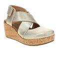 thumbnail image 2 of Corkys Womens Case Closed Wedge  Casual Shoes, 2 of 7