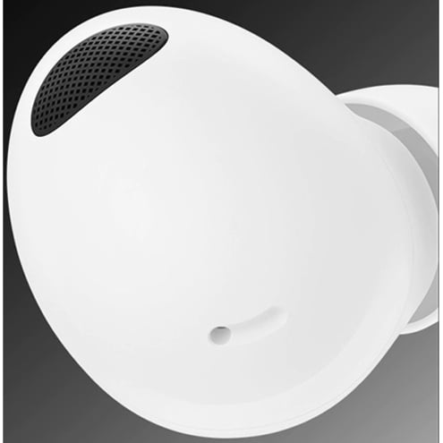 Samsung Galaxy - In-ear - Earbud - Canceling Binaural - True Pro, White Noise Bluetooth Buds2 - - - - White Wireless Stereo