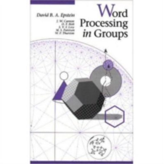 Pre-Owned Word Processing in Groups (Hardcover) 0867202440 9780867202441