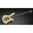 thumbnail image 1 of Warwick 1514129000CACARAWW-U Rock Bass Streamer Standard, 4-String, Natural Transparent Satin New Curved Body Design, 1 of 1