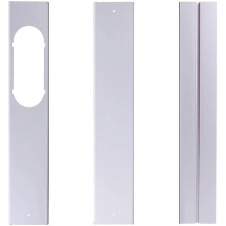 Air Conditioner Window Vent Kit Coupler Replacement Window PVC Seal Bracket  for Sliding AC Vent Kit for Portable Air Conditioner Exhaust Hose | Walmart  Canada