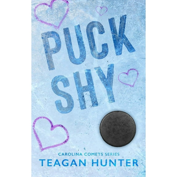 Puck Shy (Special Edition), (Paperback)