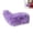 Light Purple, variant on Wagging Car Tail Ornament, Remote & Sound Activated Auto Rear Decoration, USB Rechargeable Fun Vehicle Mod, 11.11" Long-Multicolor