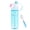 Blue, variant on Portable Spray Water Bottle For Summer Outdoor Activities Multifunctional Click Mist Sports Bottle With Friendly Materials For Hiking And Running