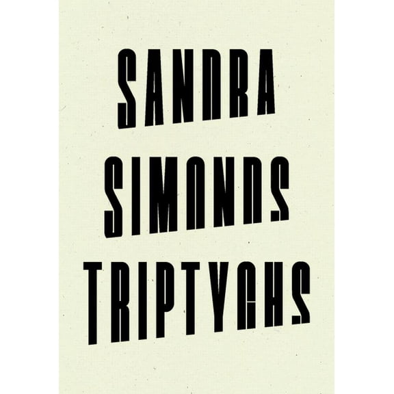 Triptychs (Paperback)