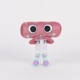 thumbnail image 3 of Dandy's World Plush Cosmo Pebble Finn Flutter Dandys World Horror Game Astro Soft Stuffed Cute Pillow Doll Toy For Children Gift, 3 of 5