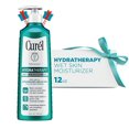 thumbnail image 1 of Curél Hydra Therapy In Shower Lotion, Wet Skin Moisturizer for Dry or Extra-dry Skin, with Advanced Ceramide Complex, for Optimal Moisture Retention, 12 Ounce, 1 of 9