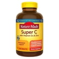 thumbnail image 1 of Complementa Nature Mades Super C con vitamina D3 y zinc, 1 of 2