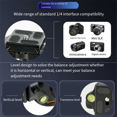 thumbnail image 3 of Tripod Ball 360掳 Rotating Panoramic Ballhead Tripod Stand Accessories, 3 of 7