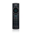 thumbnail image 1 of Control remoto 2.4G Inalámbrico compatible con Bluetooth V5.0 Controlador de TV Detección de voz Fly Mouse retroiluminado FleinngHoz JD711083899, 1 of 7