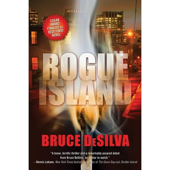 Liam Mulligan Rogue Island, Book 1, (Paperback)