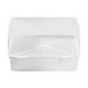 thumbnail image 2 of Caja de pequeña para ratas, bandeja para orinal, bandeja para inodoro para mascotas, de para entrenamiento de orinal para conejos, jaula Blanco, 2 of 8